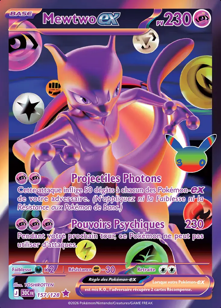 Mewtwo ex