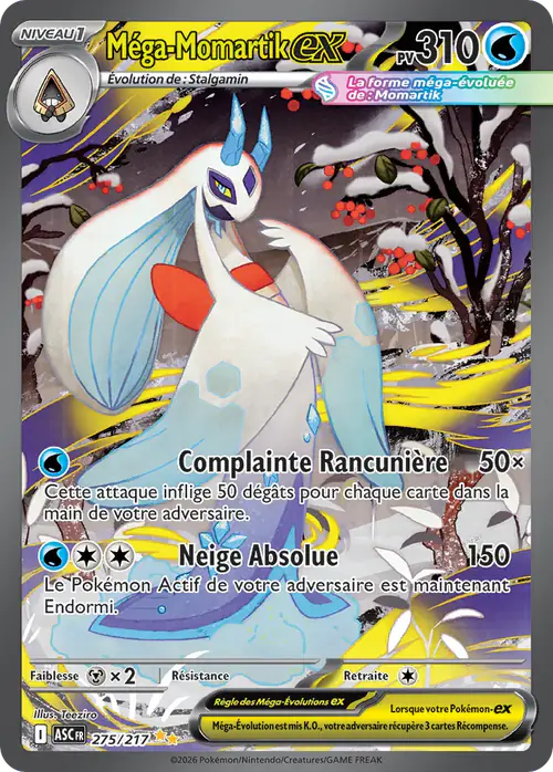 Mega-Momartik ex