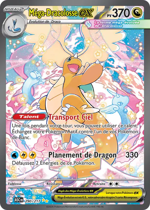 Mega-Dracolosse ex