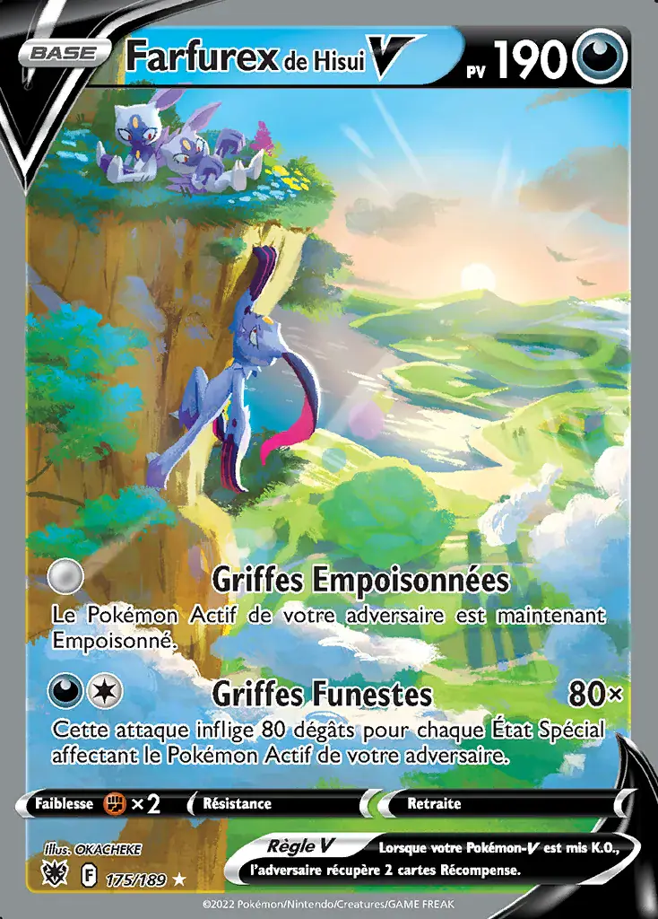 Farfurex de Hisui V