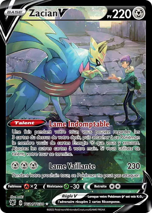 Zacian V