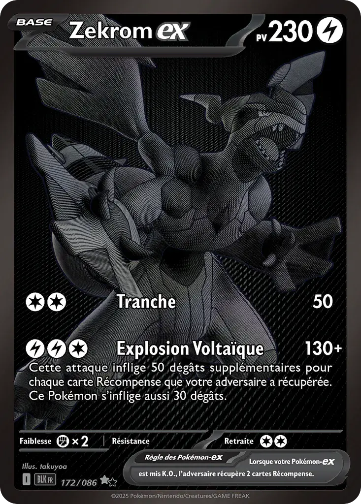 Zekrom ex