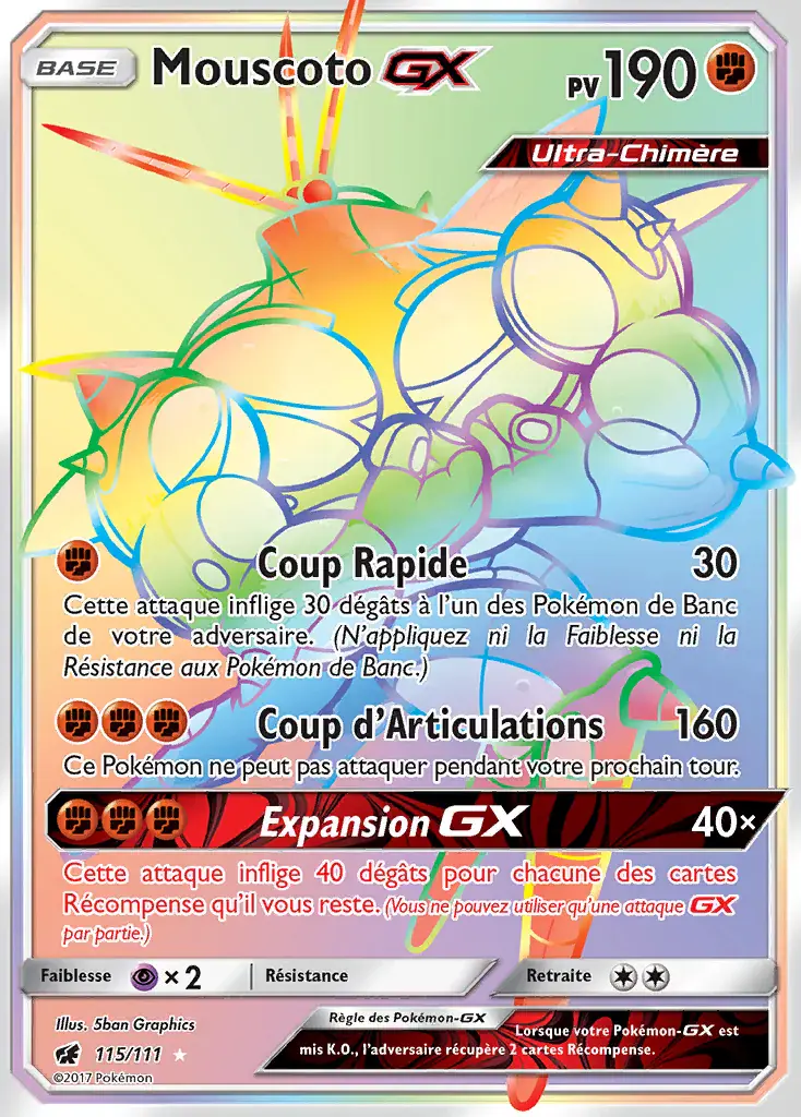 Mouscoto GX