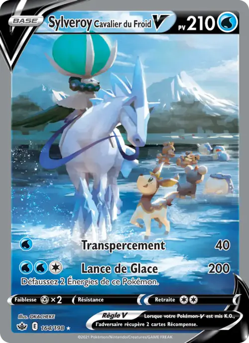 Sylveroy Cavalier du Froid V