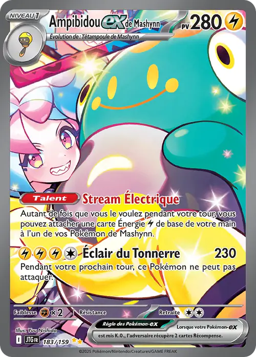 Ampibidou ex de Mashynn