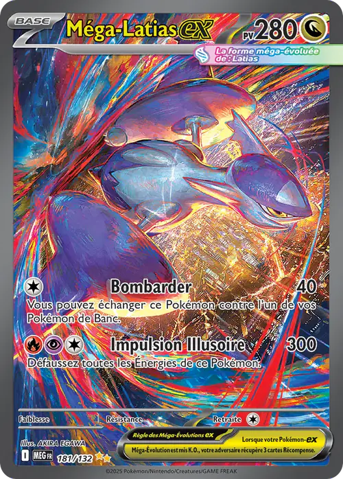 Mega-Latias ex
