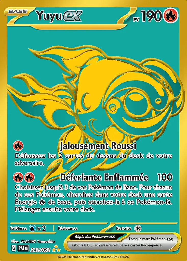 Yuyu ex