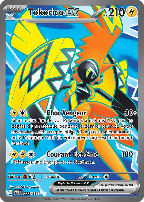 Tokorico ex