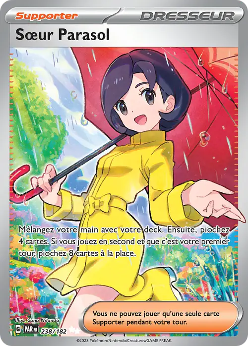 Soeur Parasol