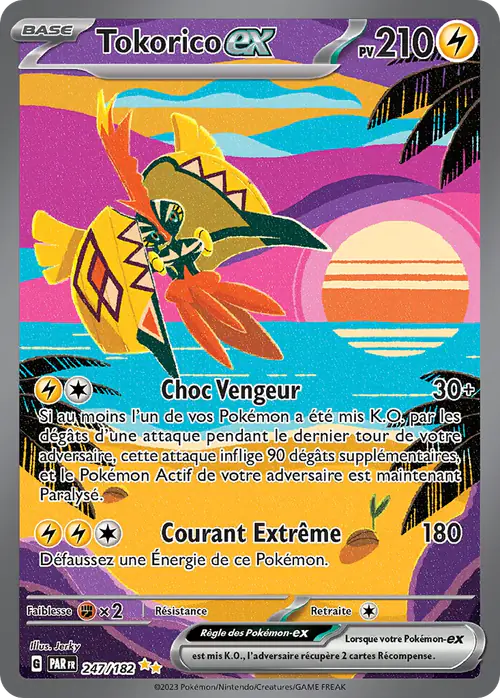 Tokorico ex