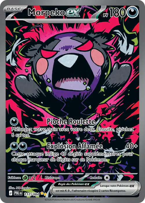 Morpeko ex