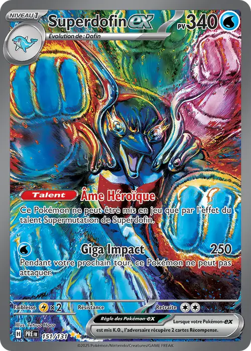 Superdofin ex