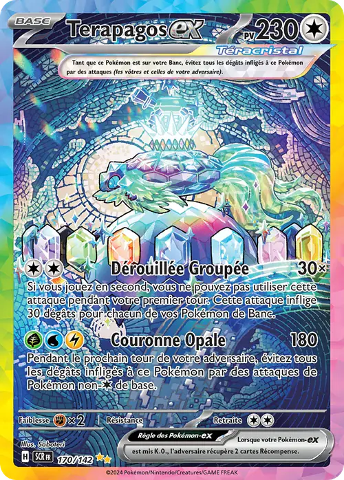 Terapagos ex